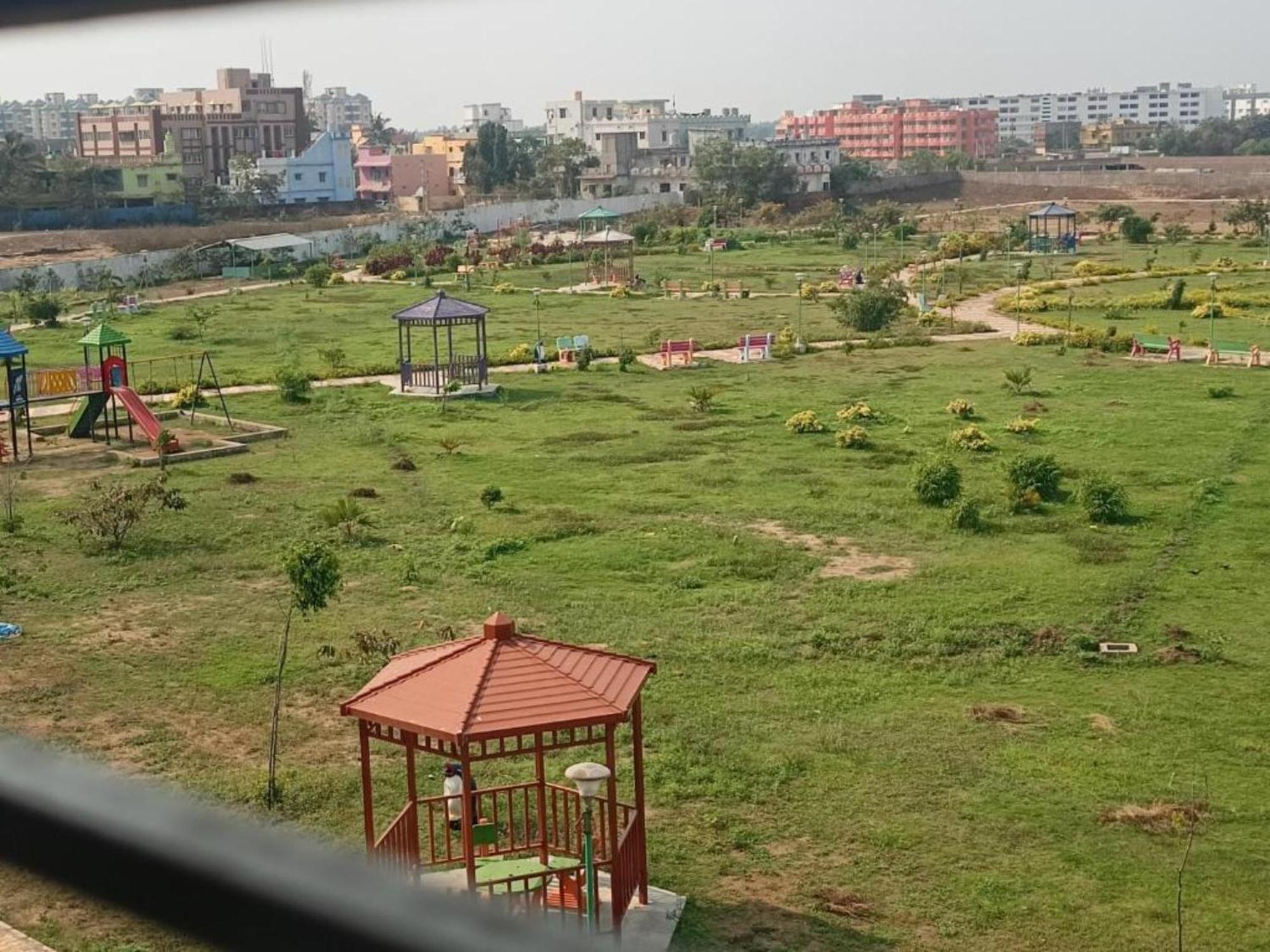 Hotel Park View - Lift Facilities- Near Sea Beach Best Choice Of Travellers By Morservices Puri Buitenkant foto